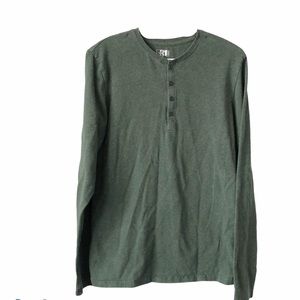 Classic Stylish Long sleeve Soft comfy casual Sm